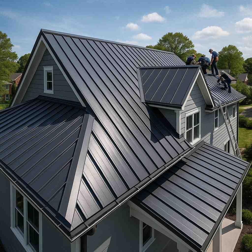 Are You Looking for Commercial Roofing in Wichita, KS?