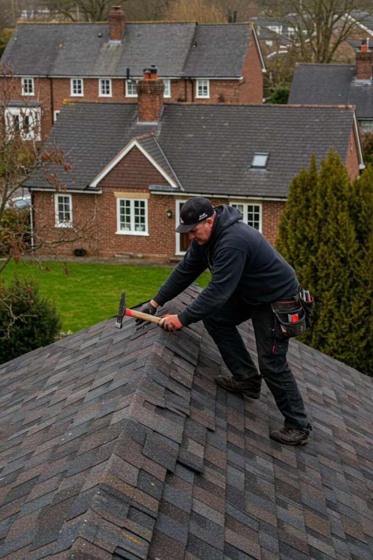 Roof Replacement Services in Wichita, KS