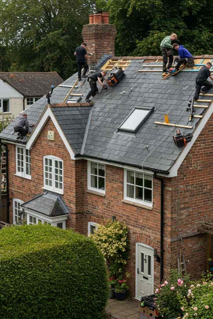 Professional Roof Repair Services in Wichita, KS